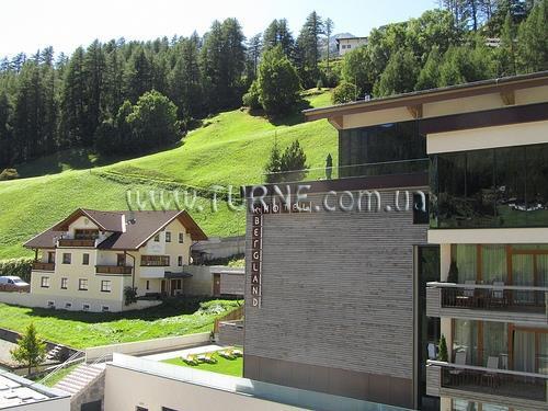 Фотографія Wellnesshotel Bergland 4*