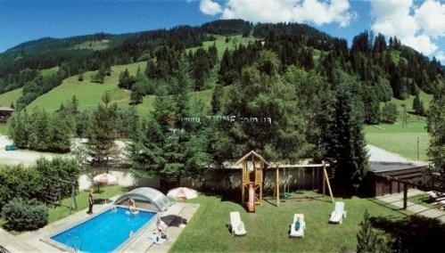 Панорама Alpina Hotel und Appartments 3*