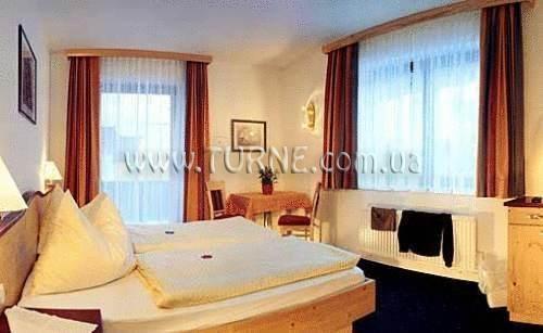 Зображення Alpina Hotel und Appartments 3*