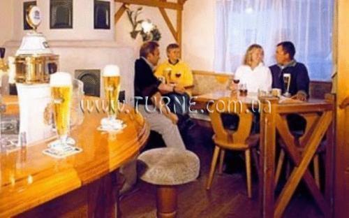 Фотографія Alpina Hotel und Appartments 3*