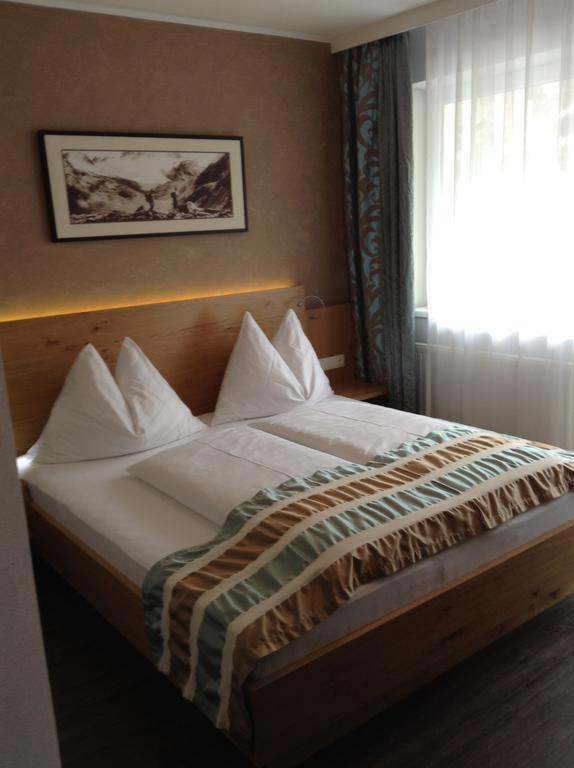 Вид Pension Almrausch 4*