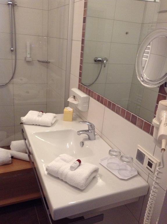 Територія Pension Almrausch 4*