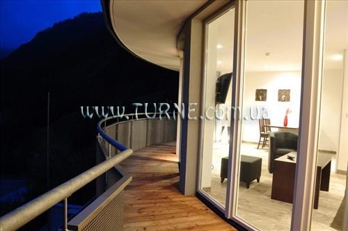 Готель Sandton Residenz Hochalm 4*