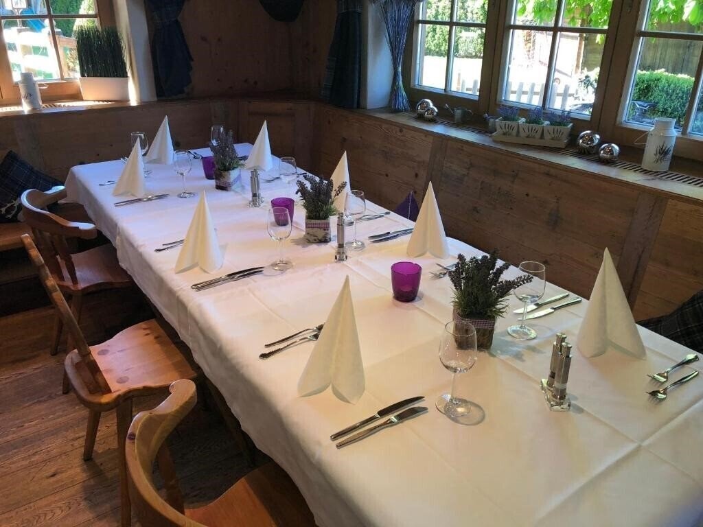 Панорама Landhotel Vordergrub 3*