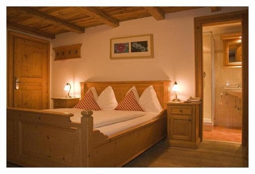 Вид Landhotel Vordergrub 3*