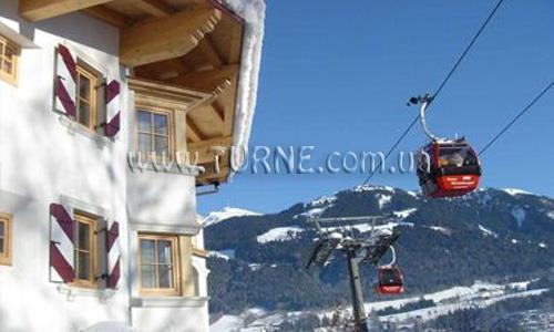 Отель Best Western Premier Kaiserhof Kitsbuhel 4*