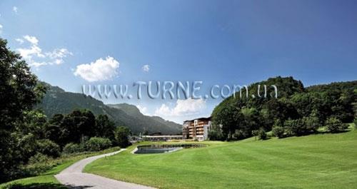 Панорама Royal SPA Kitzbuehel Hotel Jochberg 5*