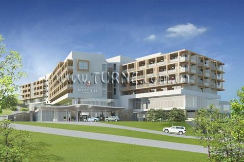 Апартаменти Royal SPA Kitzbuehel Hotel Jochberg 5*