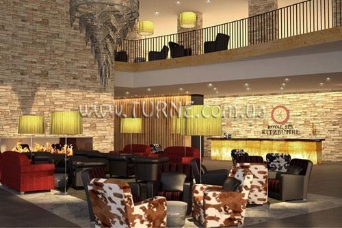 Територія Royal SPA Kitzbuehel Hotel Jochberg 5*