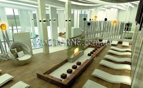 Вид Royal SPA Kitzbuehel Hotel Jochberg 5*