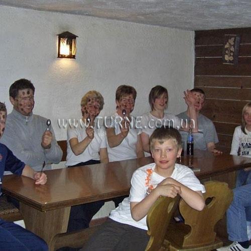 Панорама Pension Tasma пансионат