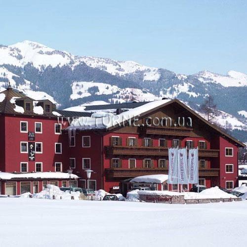 Картинка Kitzhof Mountain Design Resort 4*