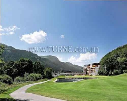 Вид Golf & Ski Resort Grand Tirolia 4*