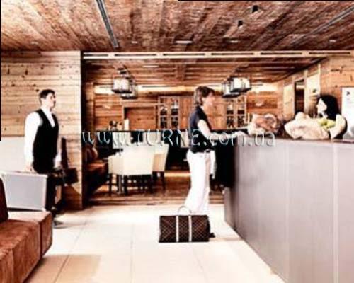 Картинка Golf & Ski Resort Grand Tirolia 4*