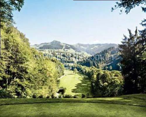 Готель Golf & Ski Resort Grand Tirolia 4*