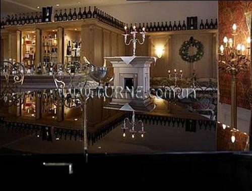 Вид Harisch Hotel Weisses Rossl 5*