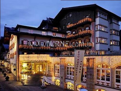 Фотография Harisch Hotel Weisses Rossl 5*