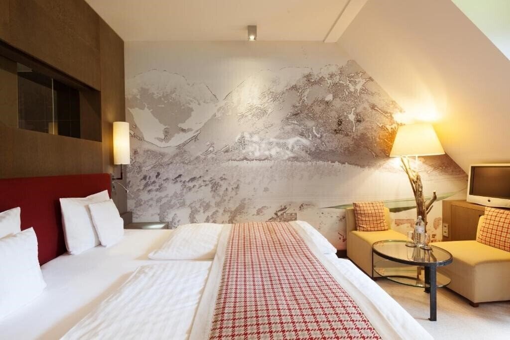 Вид A Rosa Hotel 5*