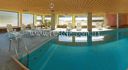 Панорама Aktiv Hotel Elan 3*