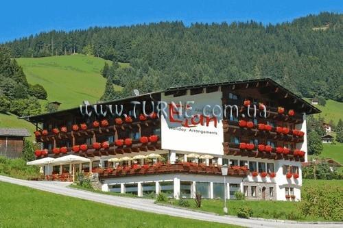 Готель Aktiv Hotel Elan 3*