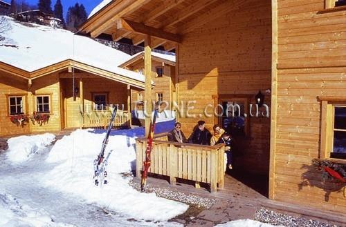 Територія Almdorf Wildschonau 3*