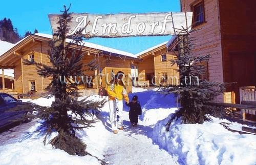 Вид Almdorf Wildschonau 3*