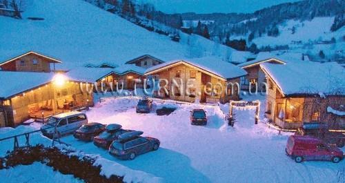 Картинка Almdorf Wildschonau 3*