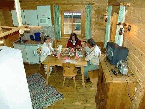 Фото Almdorf Wildschonau 3*