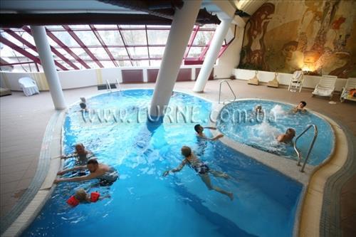 Територія Ferienhotel Schloss Rosenegg 4*