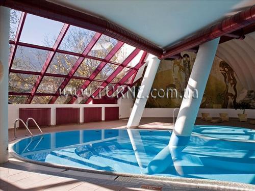 Вид Ferienhotel Schloss Rosenegg 4*