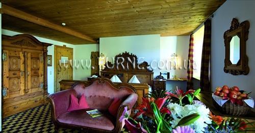 Фотографія Ferienhotel Schloss Rosenegg 4*