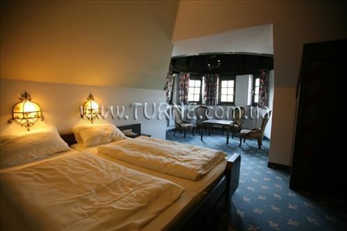 Готель Ferienhotel Schloss Rosenegg 4*