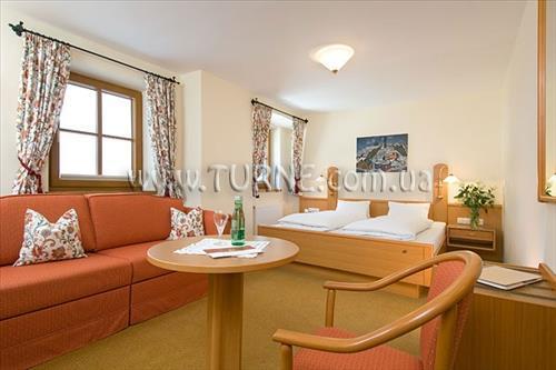 Територія Gasthof Eggerwirt 3*