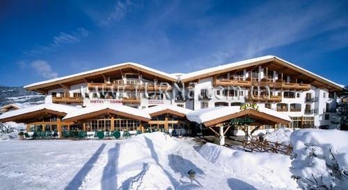 Панорама Activ Sunny Hotel Sonne 4*