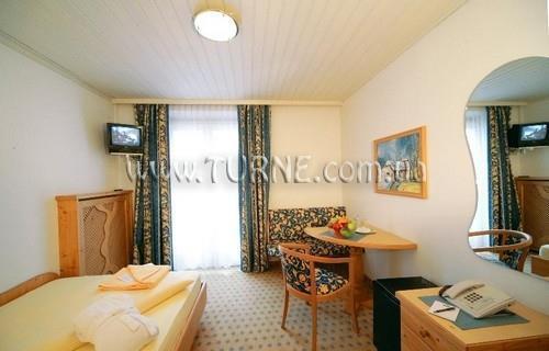 Апартаменты Activ Sunny Hotel Sonne 4*