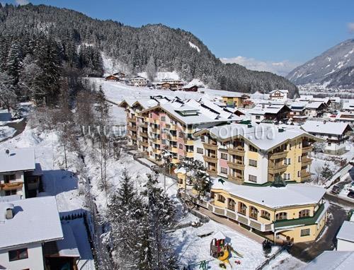 Вид Aschauer Hof 3*