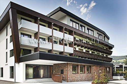 Территория Rosengarten Relais & Chateaux 4*