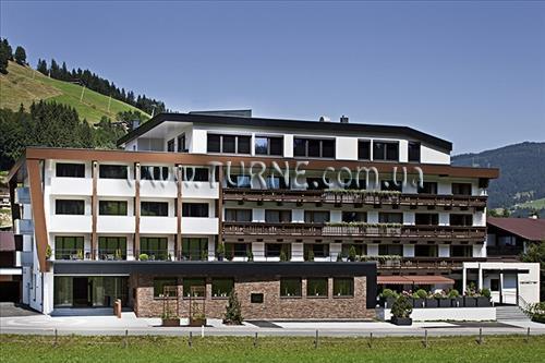 Вид Rosengarten Relais & Chateaux 4*