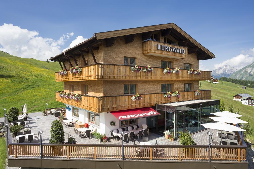 Территория Burgwald 4*