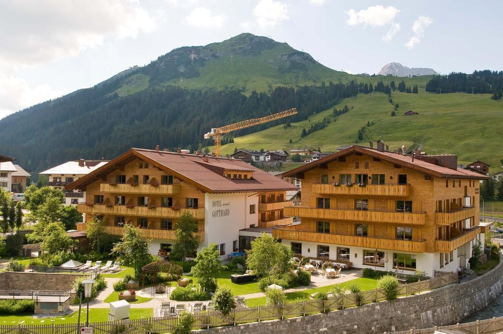 Готель Hotel Gotthard 4*