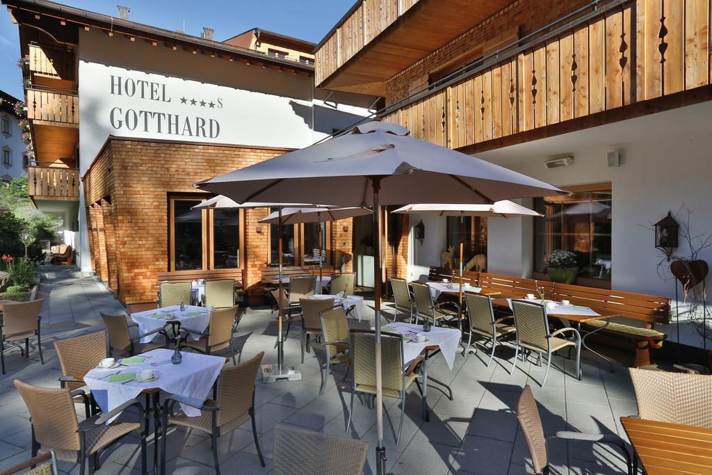 Зображення Hotel Gotthard 4*