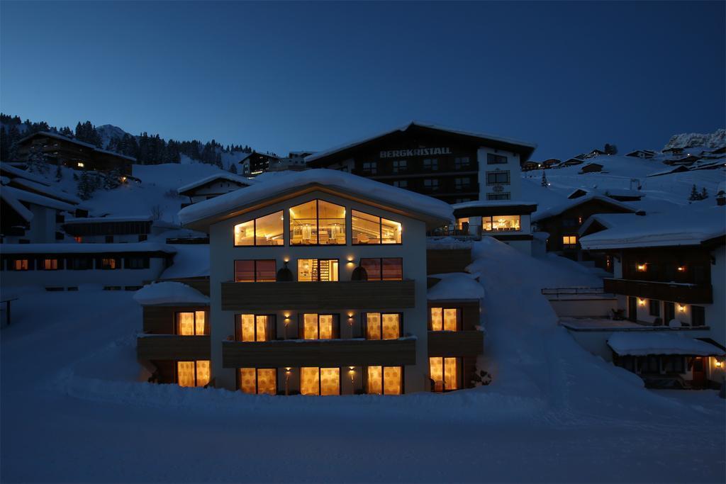 Готель Bergkristall 4*