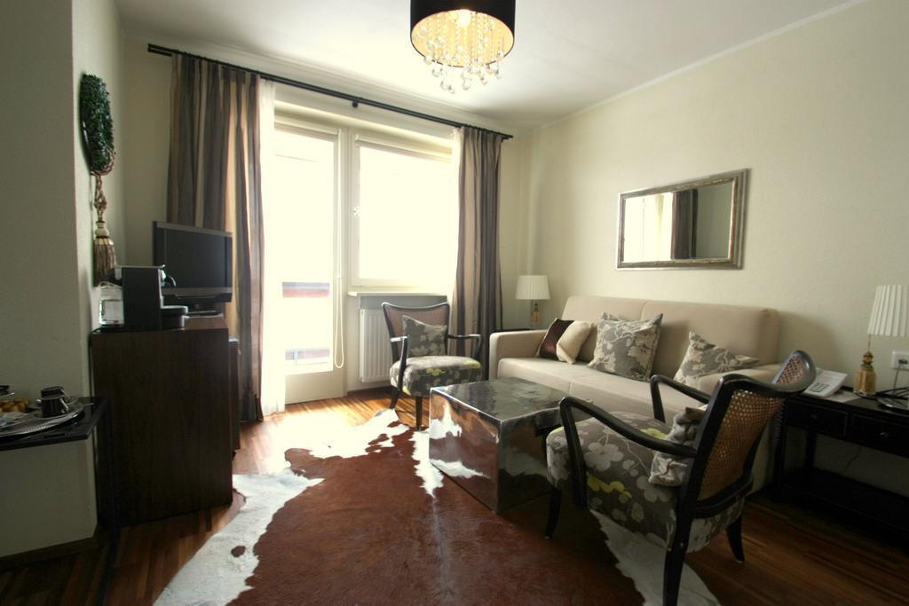 Територія Bergkristall 4*