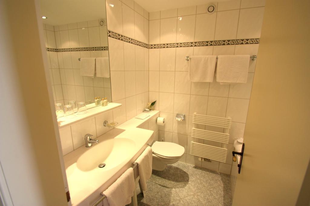 Апартаменти Bergkristall 4*