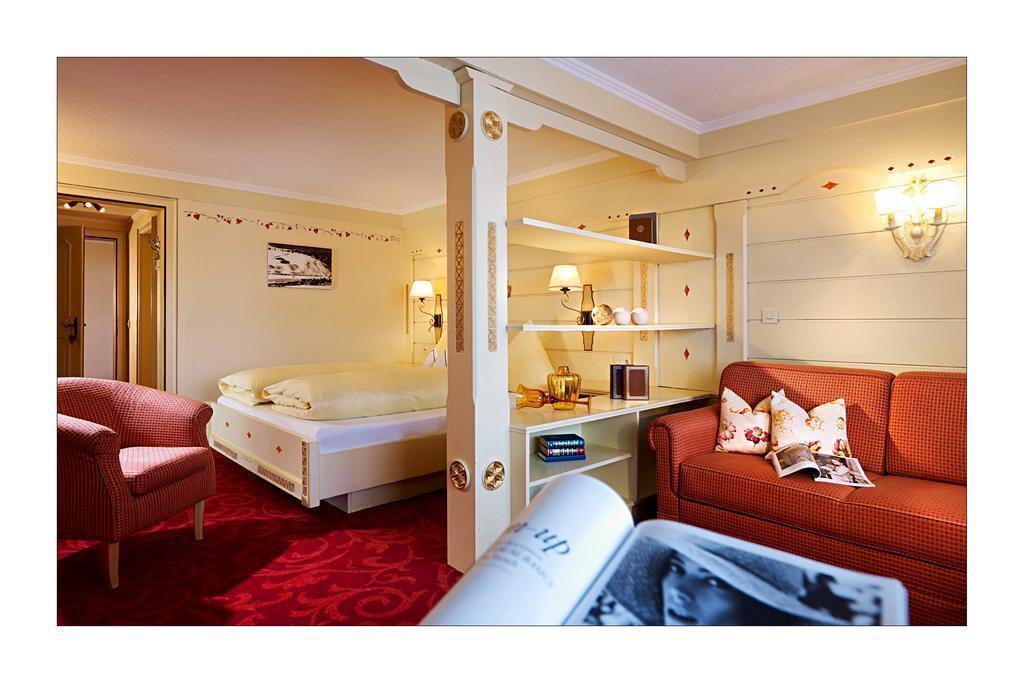 Фотографія Hotel Madlochblick 4*