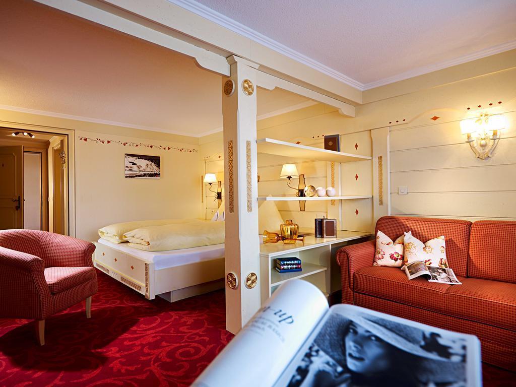 Апартаменти Hotel Madlochblick 4*