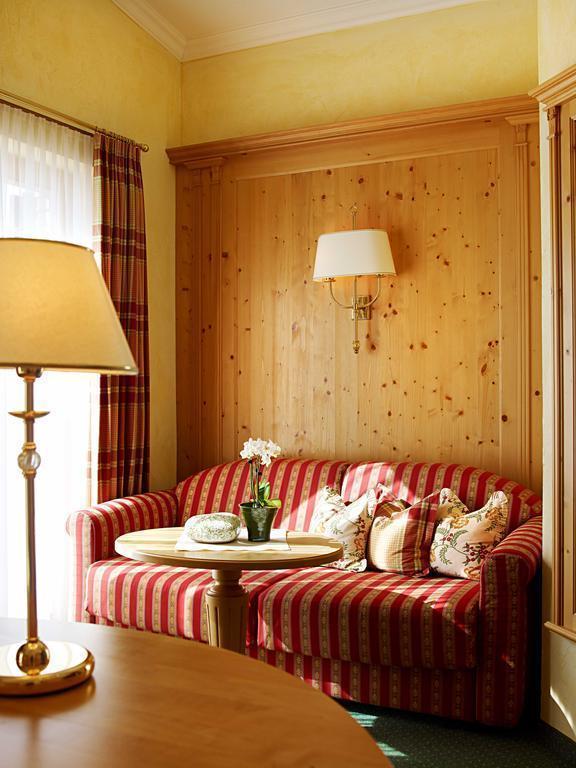 Панорама Hotel Madlochblick 4*