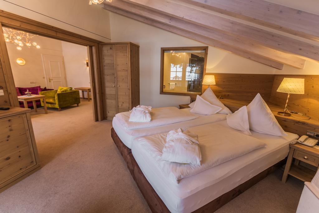 Панорама Plattenhof 4*