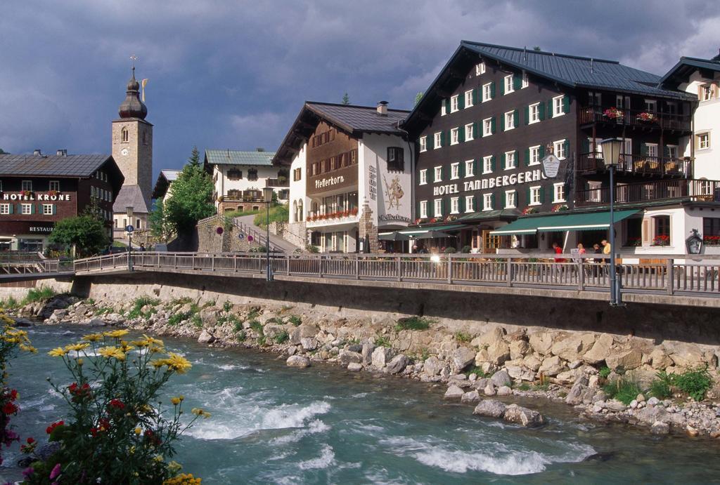 Готель Tannbergerhof 4*