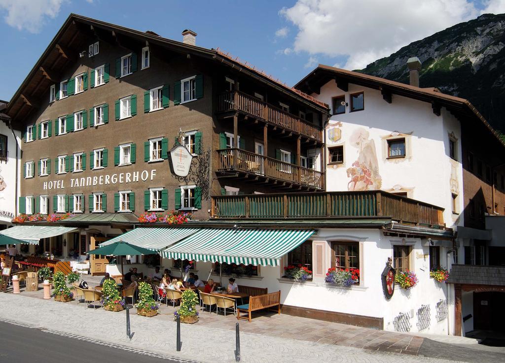 Фото Tannbergerhof 4*